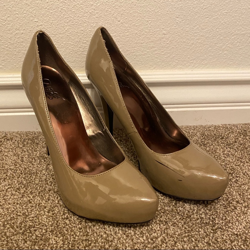 Carlos Tan Heels